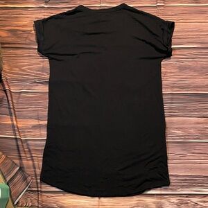 Lou & Grey SignatureSoft Black Top